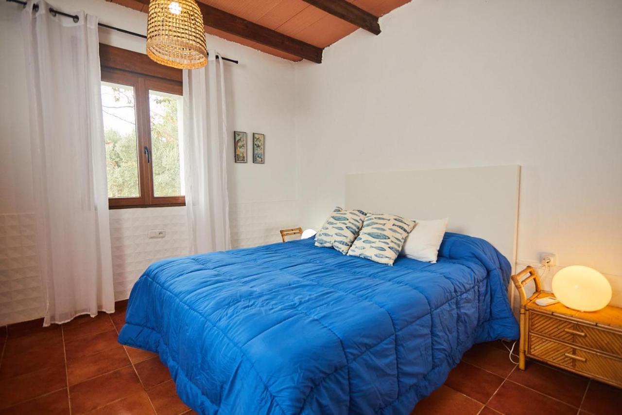 Cortijo El Guarda Villa Almeria Exterior photo