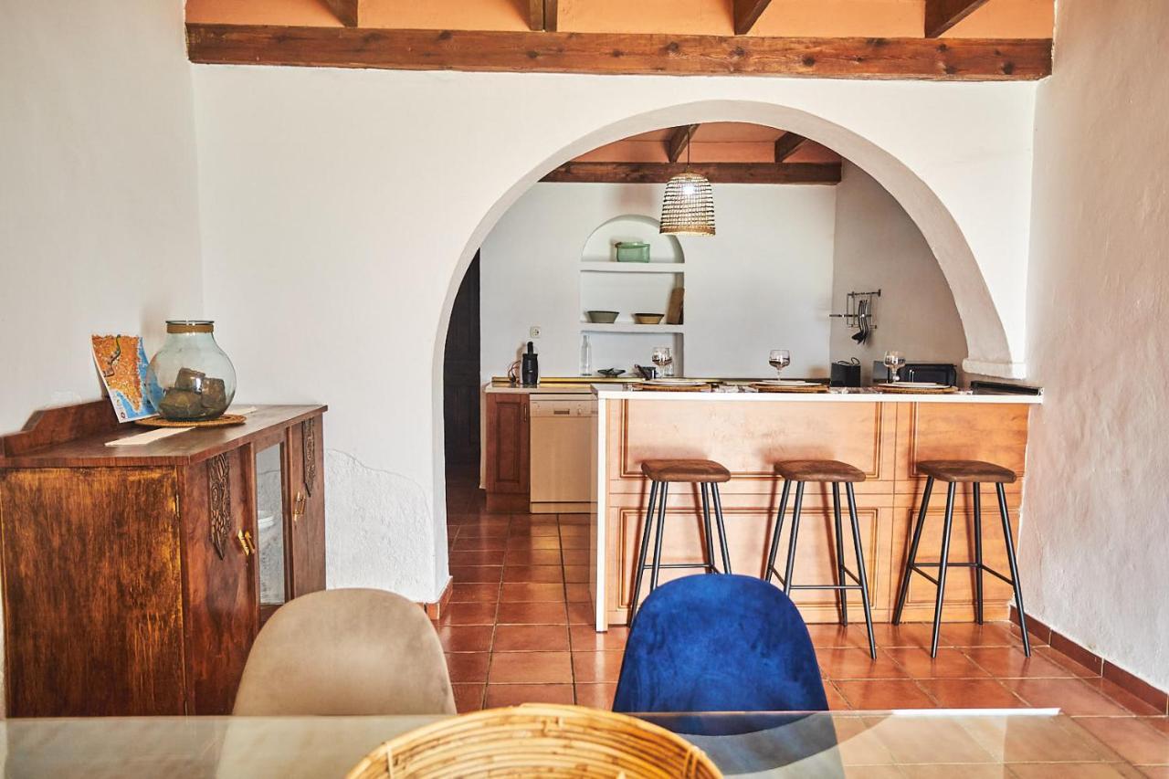 Cortijo El Guarda Villa Almeria Exterior photo