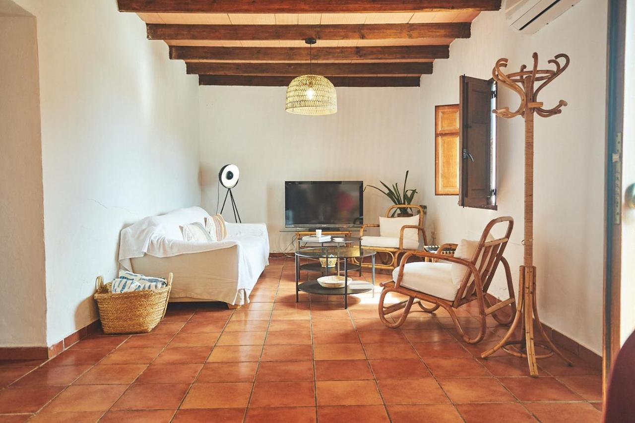 Cortijo El Guarda Villa Almeria Exterior photo