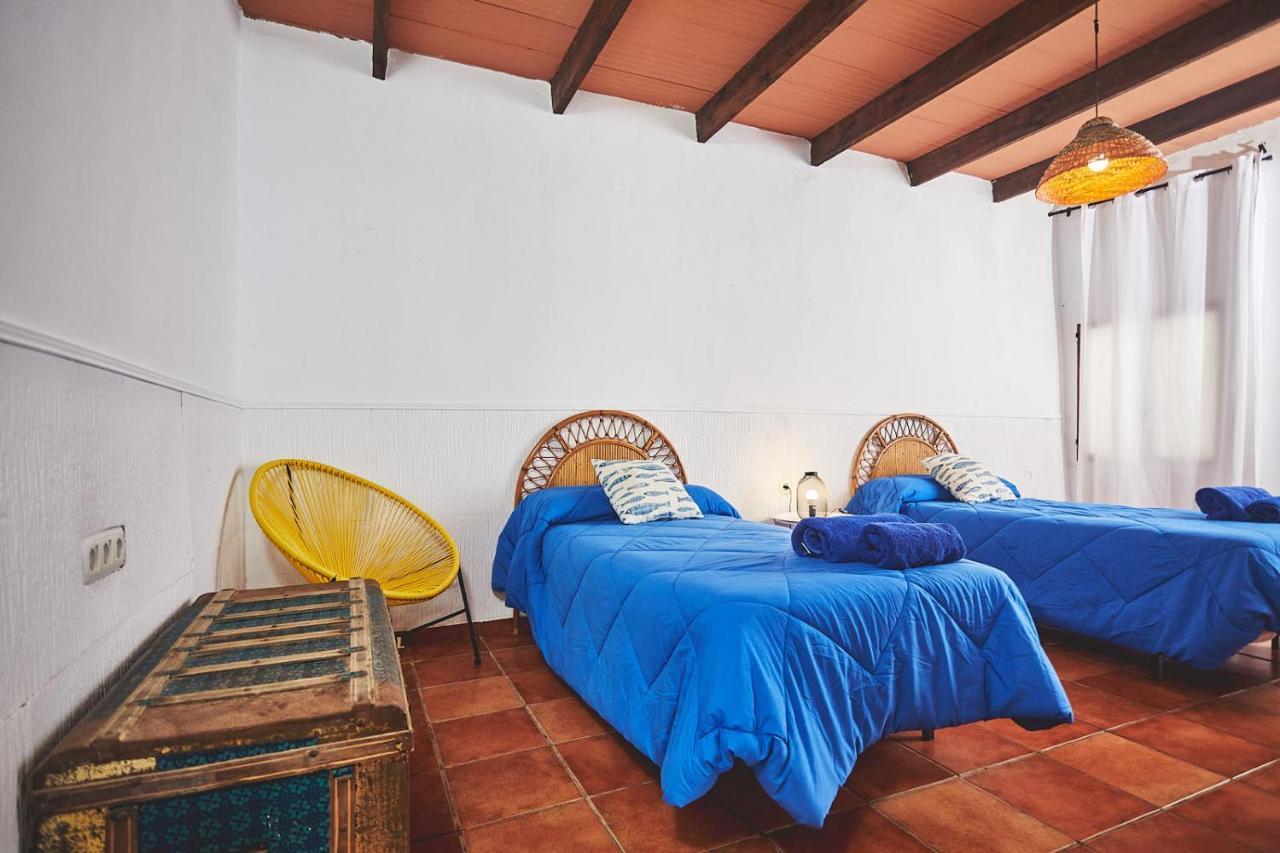 Cortijo El Guarda Villa Almeria Exterior photo